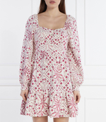 Платье DOXA Pepe Jeans London - белый(PL953498)