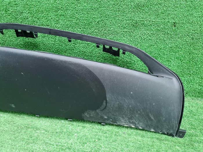 Накладка бампера Mercedes GLE V167 (2018-2024) AMG