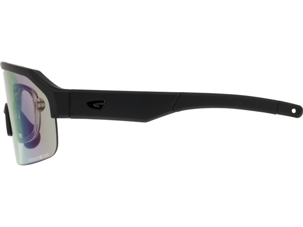 Спортивные очки GOG Thor C / Matt Black / Photochromic Blue Lens