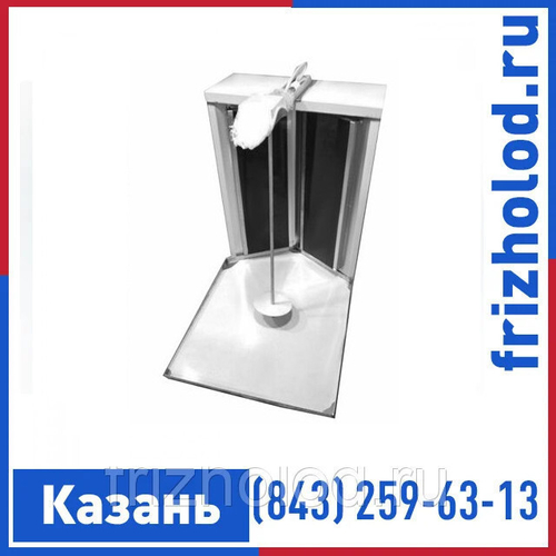 Аппарат для шаурмы OSBA 3.6S