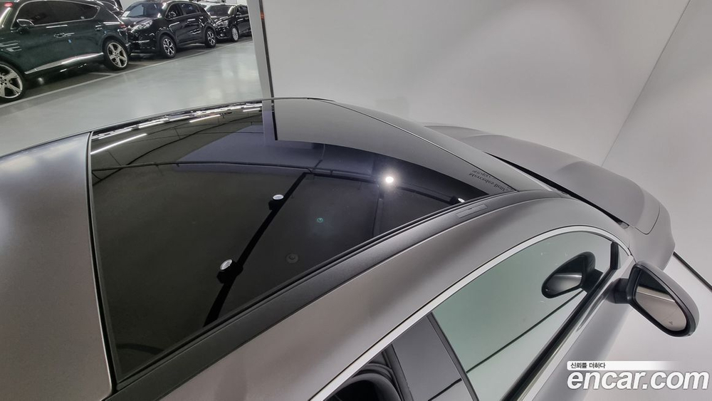 Mercedes-Benz CLA-Class C118 AMG CLA 45 S 4MATIC+ (04.2022)