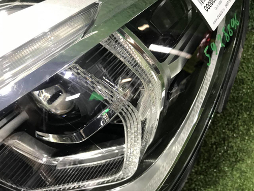Фара левая BMW X3 G01 (2017-2021) Adaptive LED