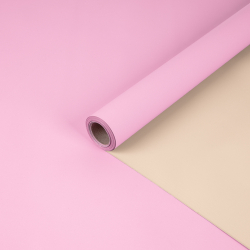 Пленка 2-х сторонняя 58*10м СВЕТЛАЯ №3