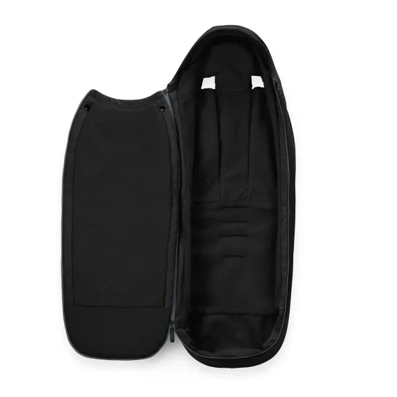 Теплый конверт в коляску Cybex Gold Footmuff Black