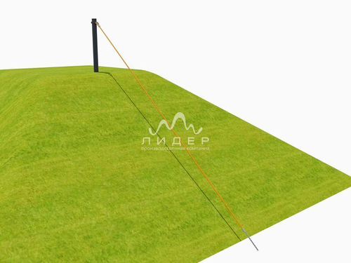 Канатная конструкция 33301.21