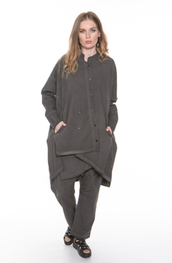 РУБАШКА OVERSIZE
