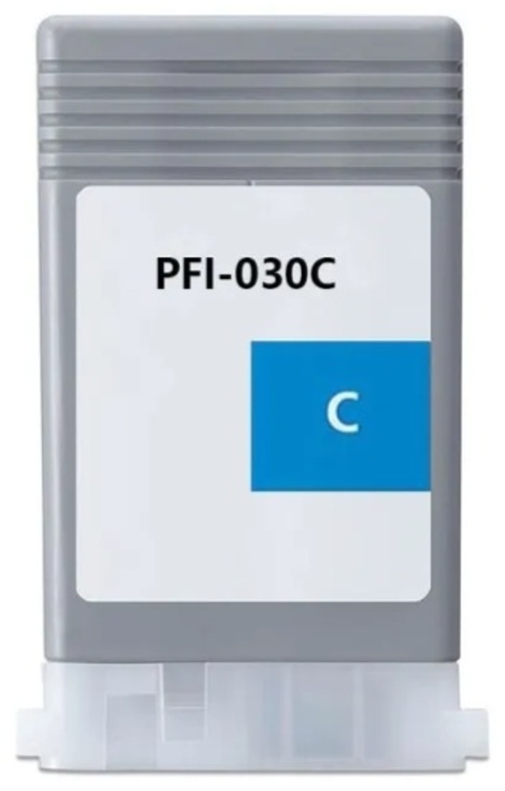 Картриджи Canon PFI-030 голубой (cyan)