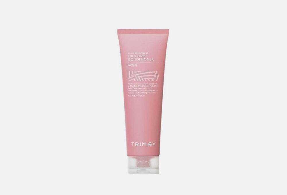 Trimay Кератиновый кондиционер для поврежденных волос Trimay Your Oasis Conditioner (Keratin) (120 мл)