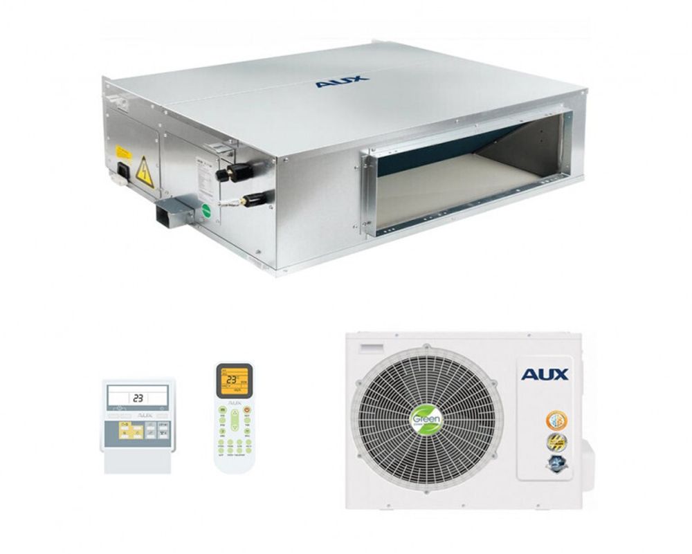 AUX Inverter ALMD-H24/4DR2/AL-H24/4DR2(U)