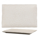 Блюдо прямоугольное для подачи Elephant Ivory 23,5*15,5 с