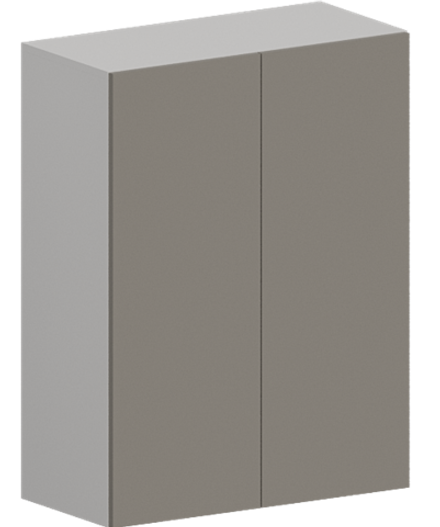 Кухня Модуль ШВ 709 Вотан / Теплый серый