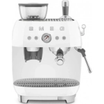 Кофемашина Smeg EGF03WHEU белая