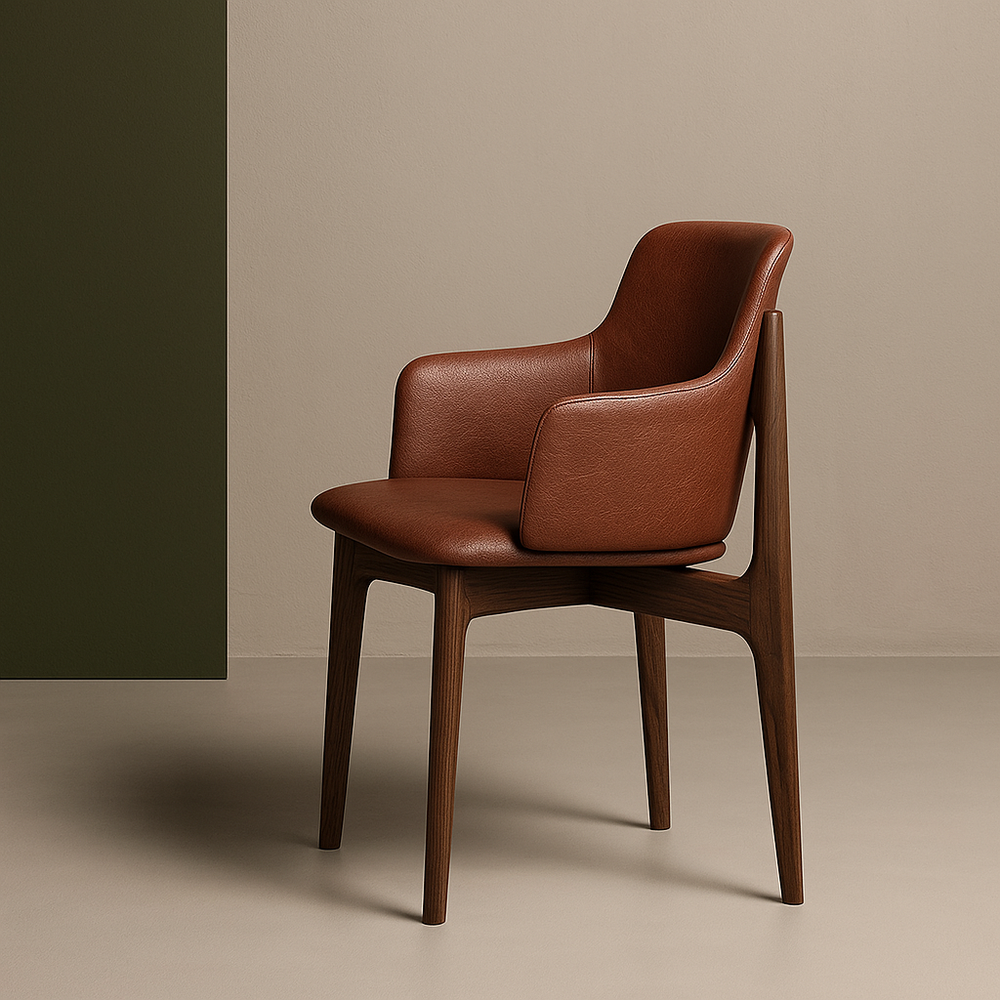 Дизайнерский стул LANTANA magic 21