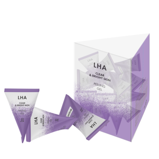 Гель-пилинг для лица с LHA кислотой J:ON Clear & Bright Skin Peeling Gel