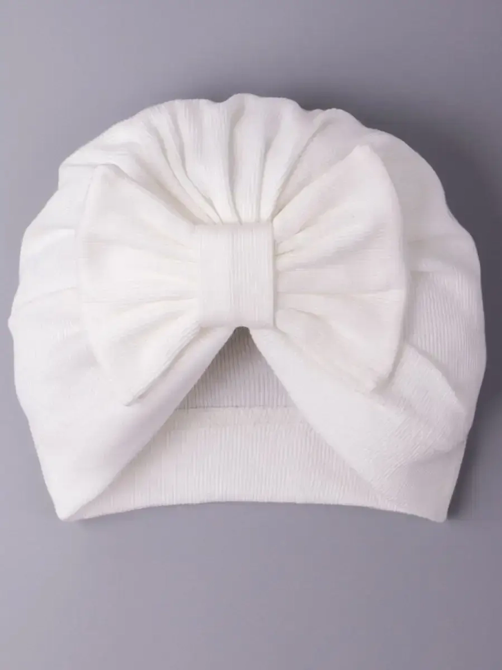 Чалма для новорожденных хлопок