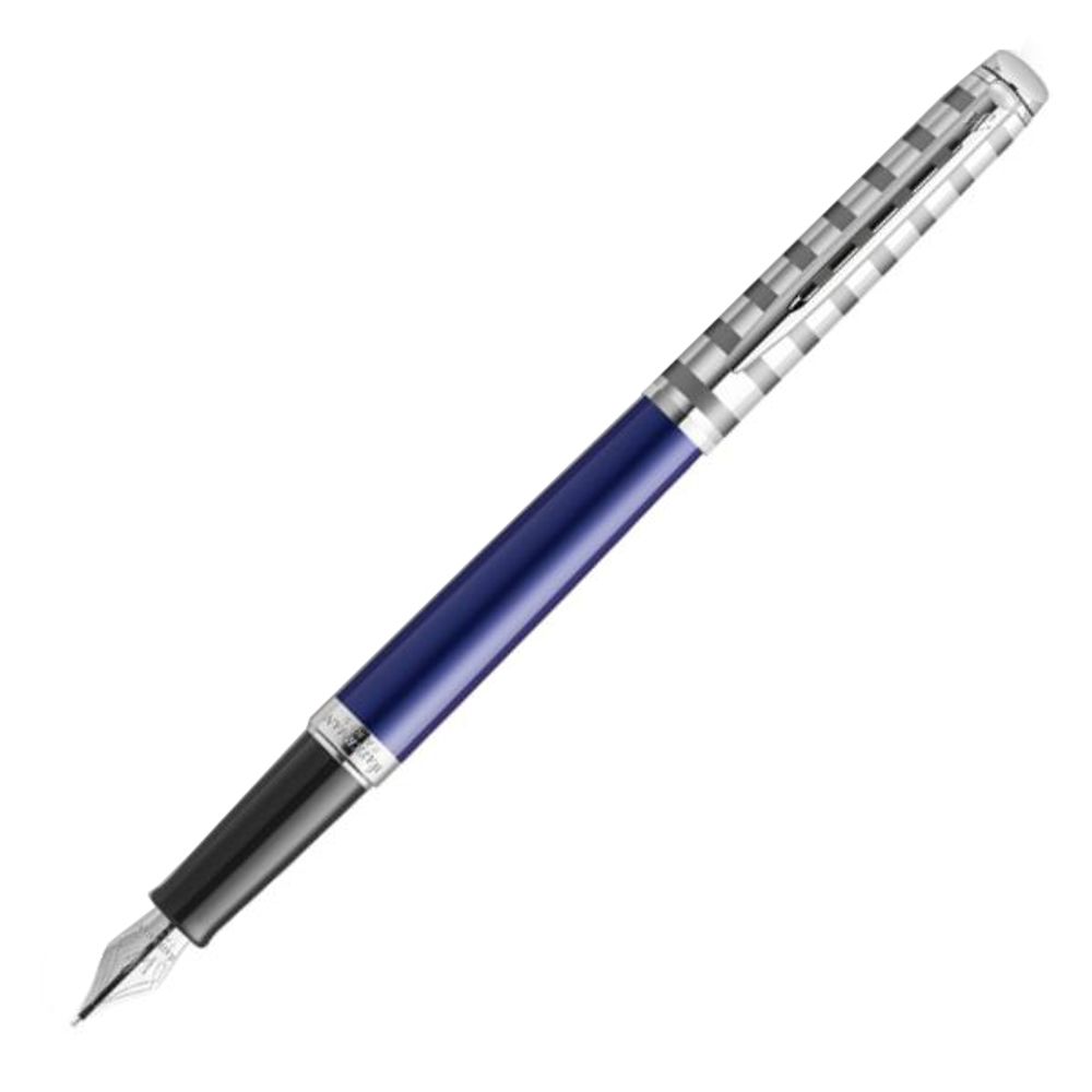 Перьевая ручка Waterman Hemisphere Deluxe Marine (2117784)