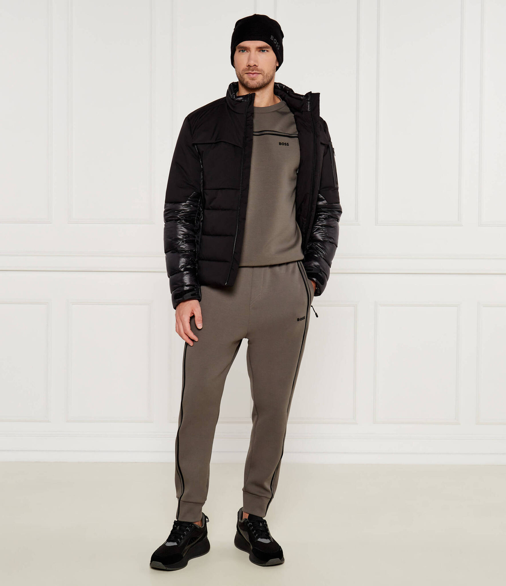 Худые Salbo 1 BOSS GREEN - серый(50523913)