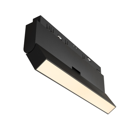 Трековый магнитный светодиодный светильник Maytoni Exility   TR036-4-12WTW-DSZ-B