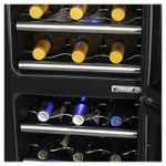 Винный шкаф MEYVEL MV21-BF2 (easy)