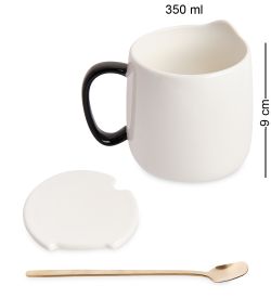 GAEM Art MUG-358/1 Кружка «С бантом»