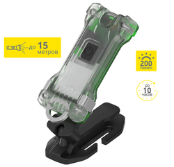 Фонарь ARMYTEK ZIPPY ES GREEN