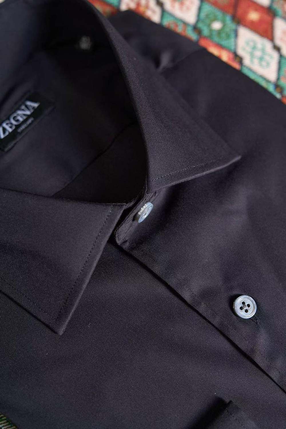 Рубашка Zegna