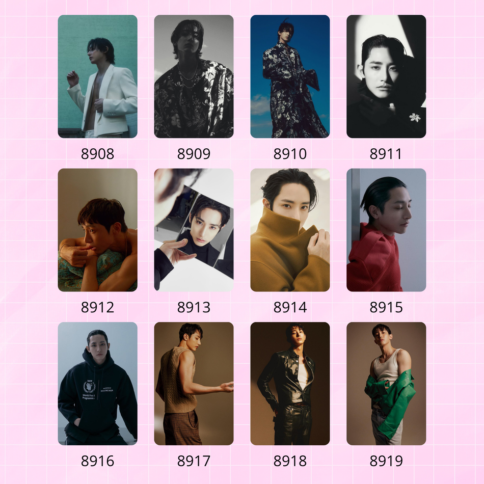 Карты / Lee Soohyuk