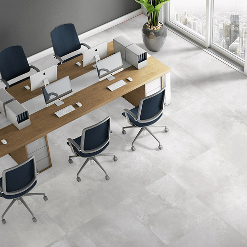 Плитка керамогранитная AZARIO CERESCENT BIANCO 60х60 Matt (P102082163)