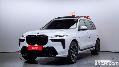 BMW X7 (G07) xDrive 40i M Sports 7-и местный (07.2023)
