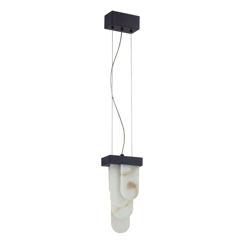 5438/12L ODL_EX Подвес LED 12Вт 3000К 220В IP20 HIGHTECH