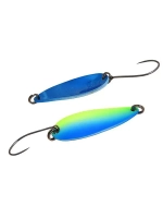 Блесна для рыбалки колеблющаяся LureMax Iva