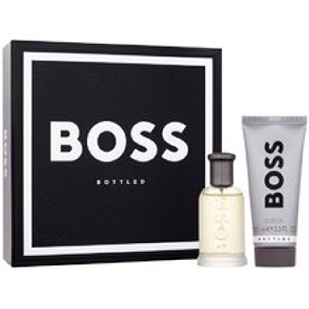 Hugo Boss Boss Bottled No.6 Gift Set EDT 50 ml shower gel 100 ml 50ml