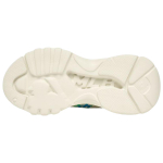 Кроссовки MLB Big Ball Chunky A Aurora Monogram Los Angeles Dodgers, 3ASHBOR3N-07WHS