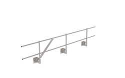 Кровельное ограждение Fachmann KO/UN/600-2-3000