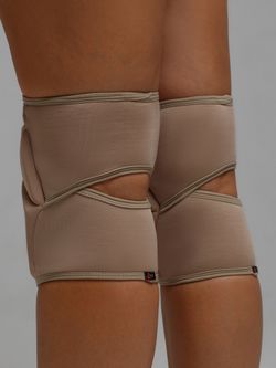 KISS Kneepads, Nude