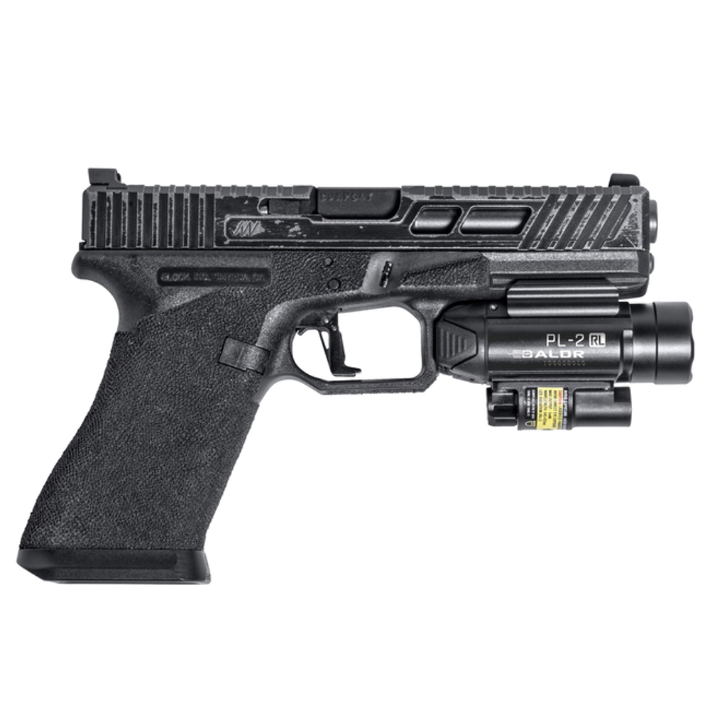 Фонарь светодиодный тактический Olight PL-2RL Baldr