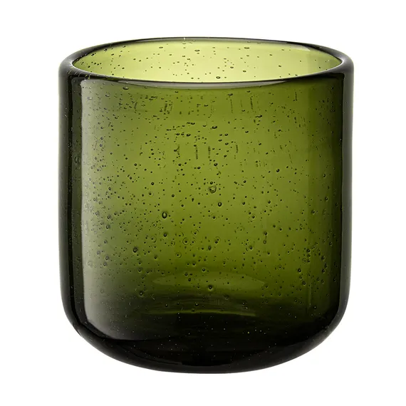 Набор стаканов flowi, 310 мл, зеленые, 2 шт.