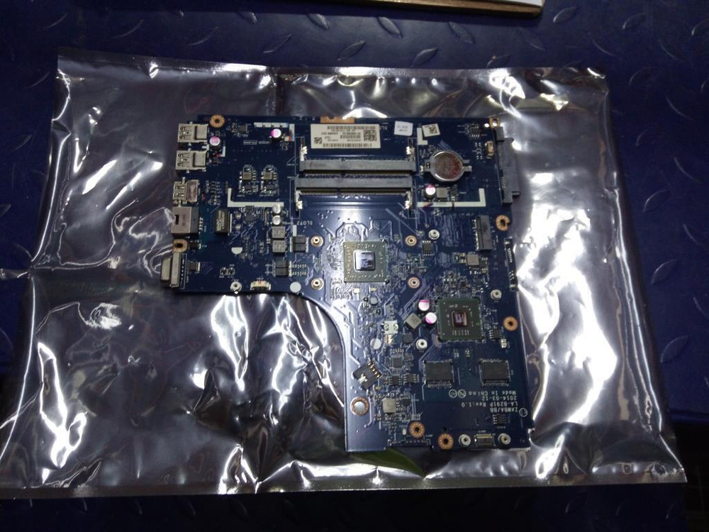 Материнская плата для ноутбука Lenovo ideapad B50-45 LA-B291P W8P AMD A6-6310 2G 1000W/FP (5B20F86208), оригинал