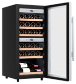 Винный шкаф Libhof Gourmet GQD-24 Silver