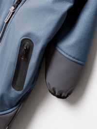 Комбинезон Softshell демисезонный "Топаз"