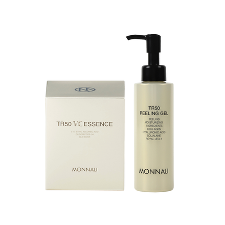 MONNALI Подарочный набор MONNALI "Идеальный тон"