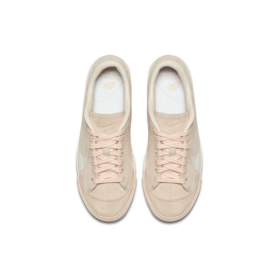 NIKE BLAZER Кроссовки для скейтбординга Низкие Женские