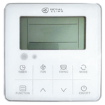 Инверторная сплит-система канального типа серии COMPETENZA DC EU Inverter CO-D 60HNI /CO-E 60HNI (комплект)