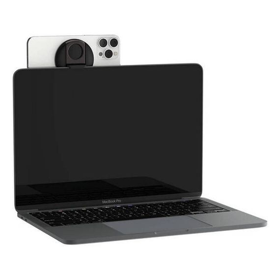 Кольцо-держатель Belkin iPhone Mount для iPhone и MacBook (MMA006dsBK) Black