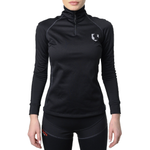 Женский термо-лонгслив с виндстоппером