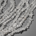 Горный хрусталь натуральный, фриформ 4-10мм