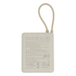 Внешний аккумулятор Xiaomi Power Bank 10000mAh 33W (BHR9333GL) Tan