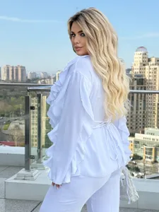 Блузка УК-7069.1 Фабрика Моды