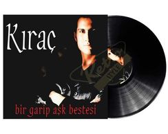 Vinil \ Пластинка \ Vynil Kıraç - BİR GARİP AŞK BESTESİ / LP
