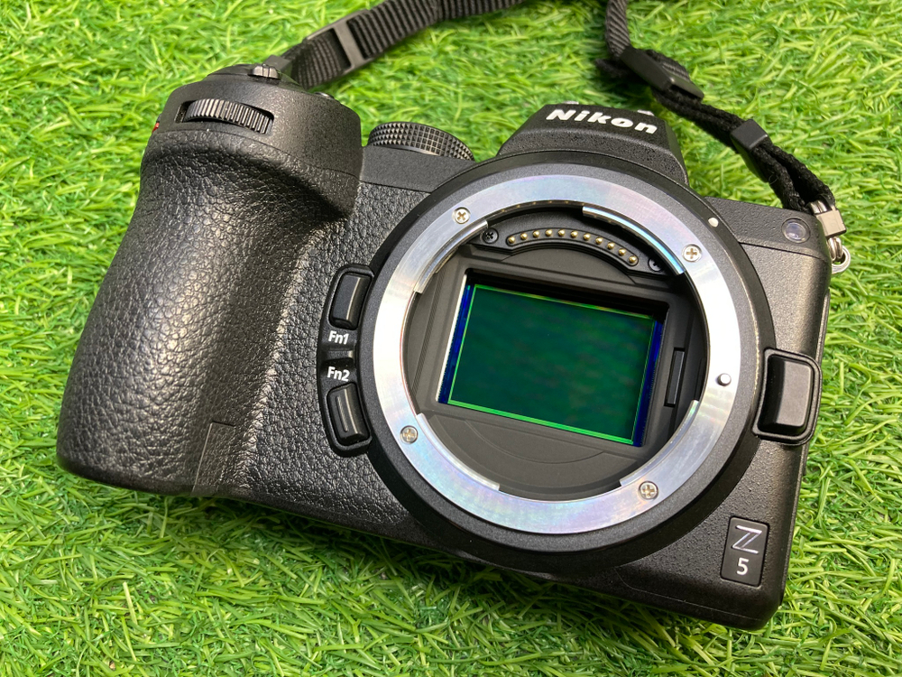 Nikon Z5 (14.400 кадров) Покупка/Продажа